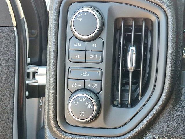 2022 Chevrolet Silverado 1500 Vehicle Photo in DANBURY, CT 06810-5034