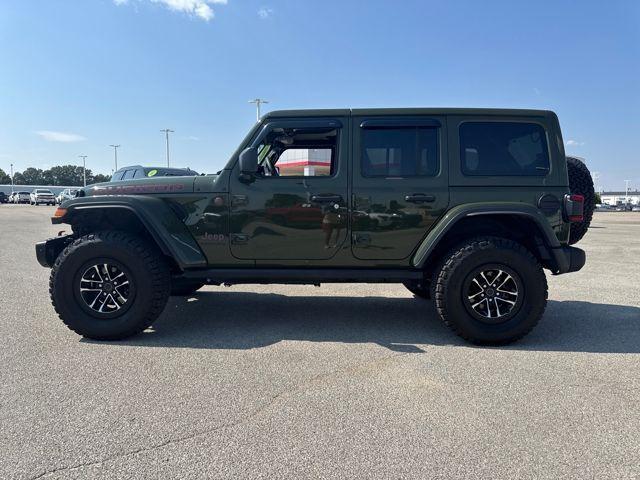 2024 Jeep Wrangler Vehicle Photo in Jonesboro, AR 72404