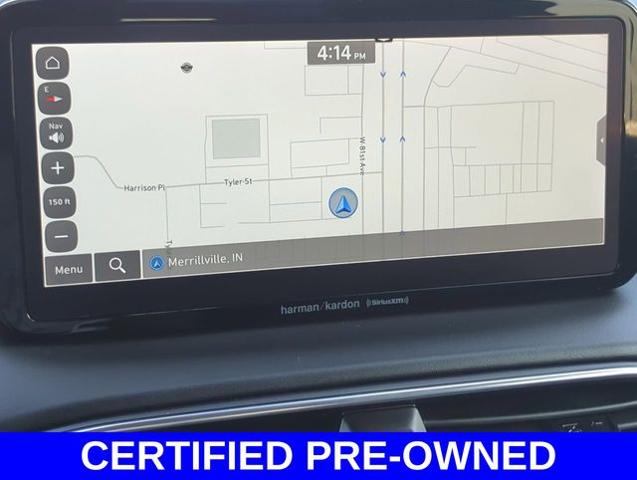 2022 Hyundai SANTA FE Vehicle Photo in Merrillville, IN 46410