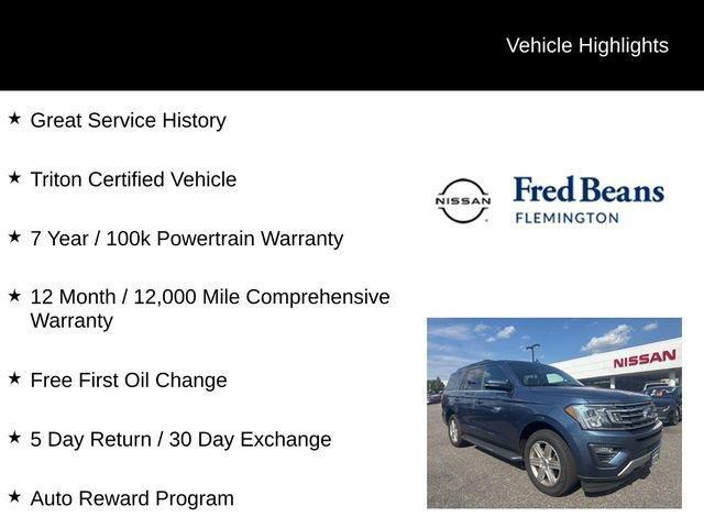 2020 Ford Expedition Vehicle Photo in Flemington, NJ 08822