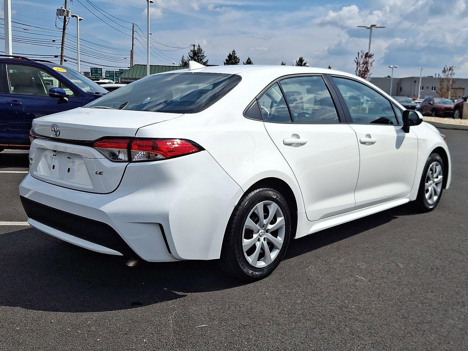 2022 Toyota Corolla Vehicle Photo in Harrisburg, PA 17111