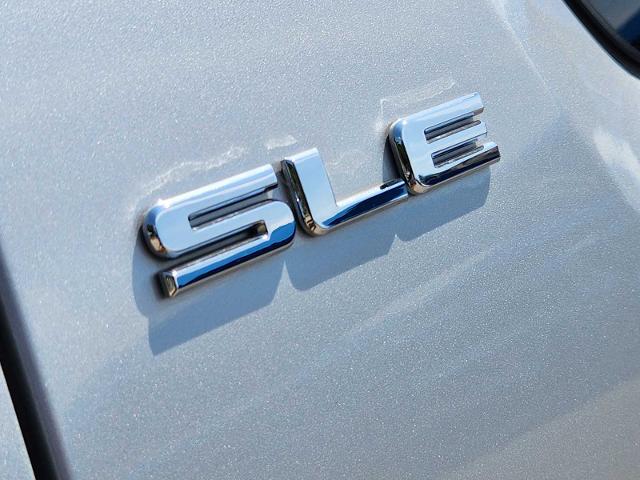 2017 GMC Terrain Vehicle Photo in DENTON, TX 76210-9321