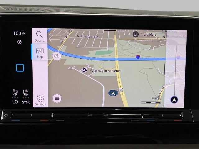 2026 Volkswagen Atlas Vehicle Photo in Appleton, WI 54913