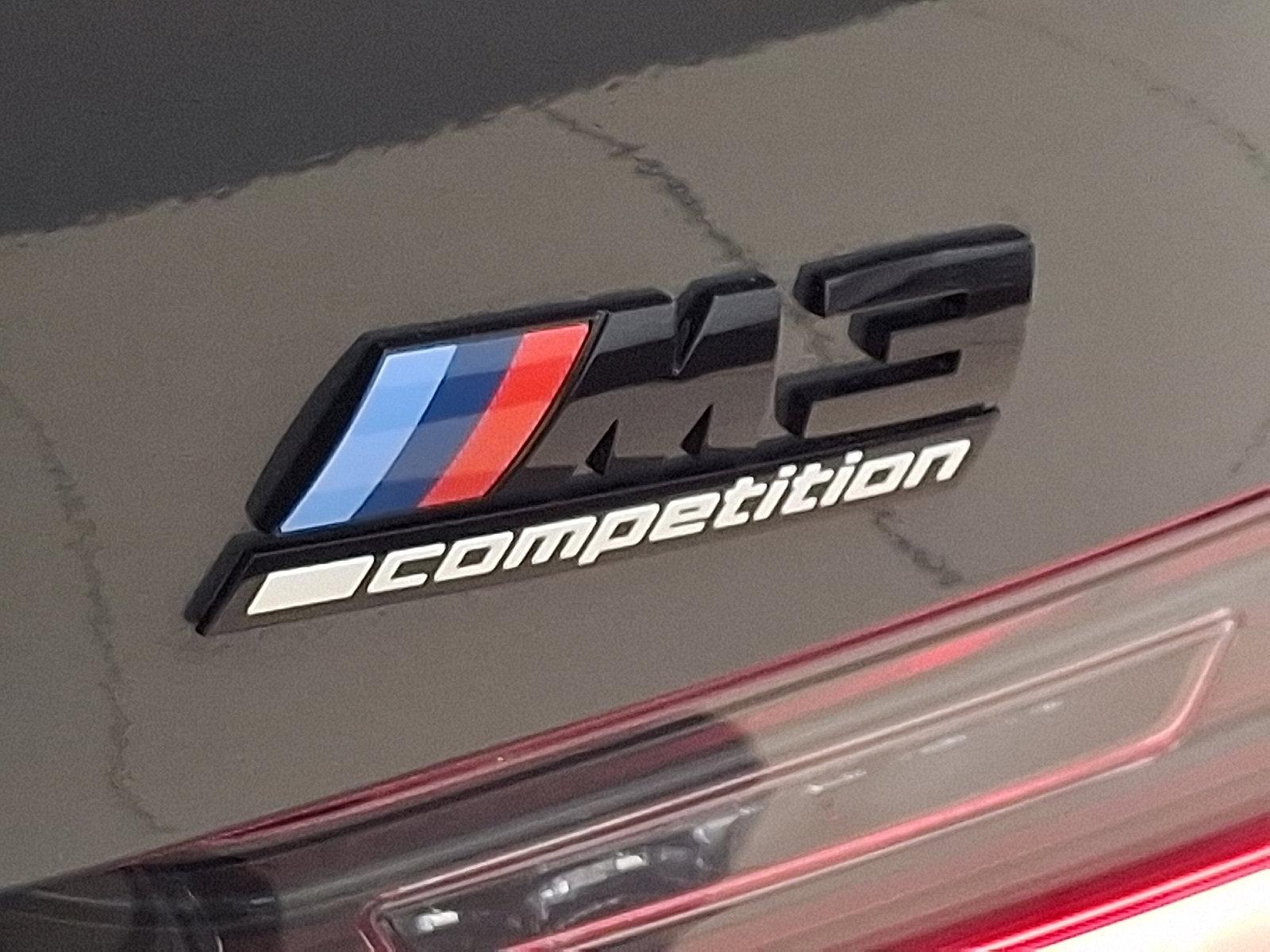 2023 BMW M3 Vehicle Photo in Lancaster, PA 17601