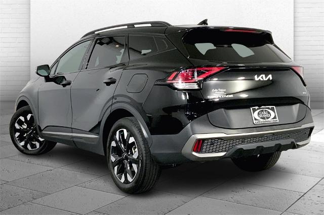 2024 Kia Sportage Vehicle Photo in Lees Summit, MO 64086