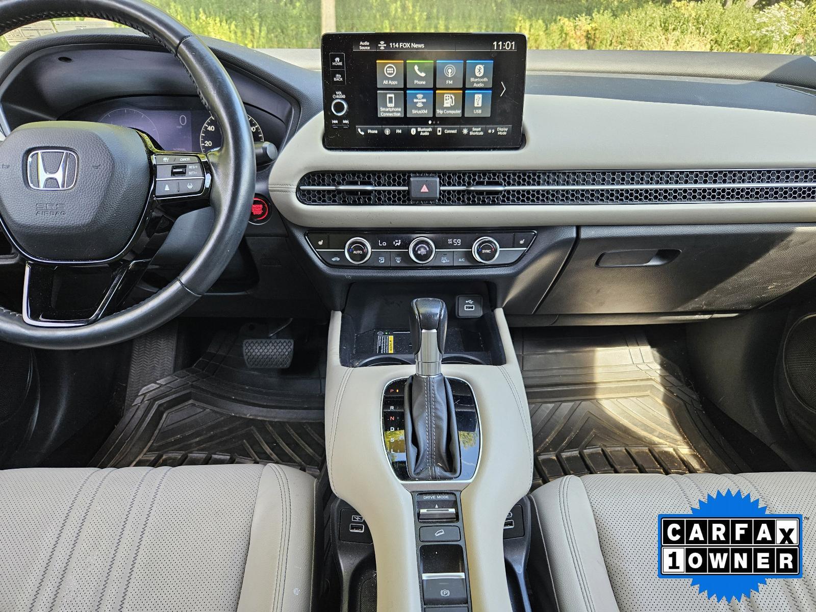 2023 Honda HR-V Vehicle Photo in Harrisburg, PA 17111