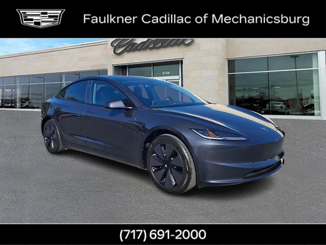 2024 Tesla Model 3 Vehicle Photo in MECHANICSBURG, PA 17050-1707