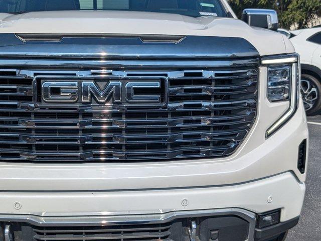 2022 GMC Sierra 1500 Vehicle Photo in BRUNSWICK, GA 31525-1881