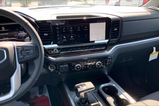 2025 GMC Sierra 1500 Vehicle Photo in INDEPENDENCE, MO 64055-1377