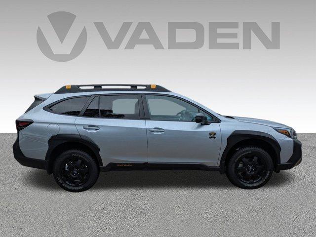 2025 Subaru Outback Vehicle Photo in BRUNSWICK, GA 31525-1881