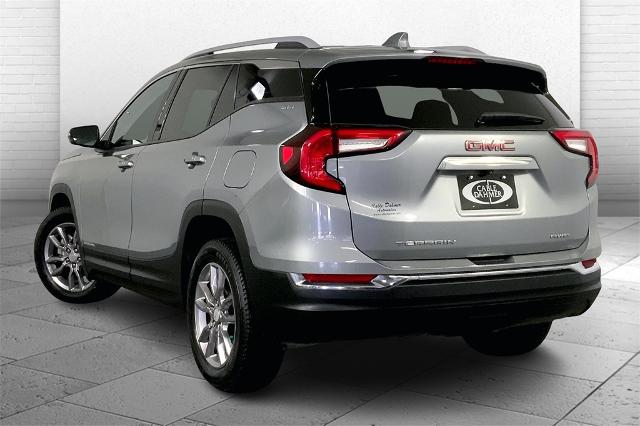 2024 GMC Terrain Vehicle Photo in Lees Summit, MO 64086