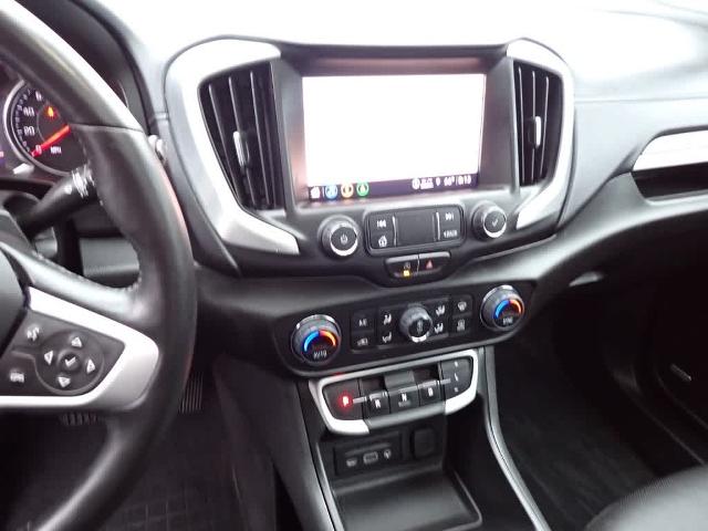 2022 GMC Terrain Vehicle Photo in ZELIENOPLE, PA 16063-2910