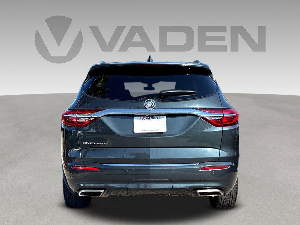 2021 Buick Enclave Vehicle Photo in SAVANNAH, GA 31406-4513