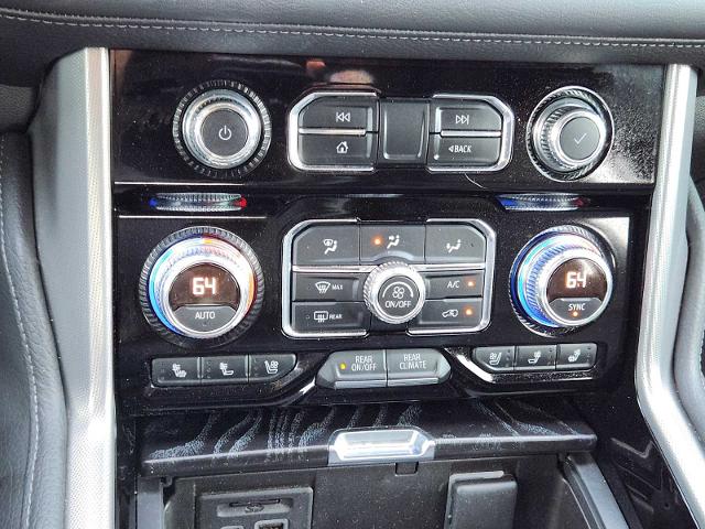2021 GMC Yukon Vehicle Photo in DENTON, TX 76210-9321