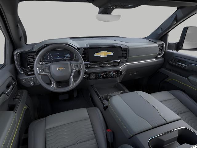 2026 Chevrolet Silverado 2500 HD Vehicle Photo in MANITOWOC, WI 54220-5838