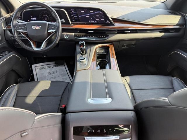 2023 Cadillac Escalade Vehicle Photo in COLUMBIA, MO 65203-3903