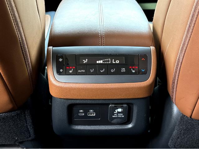 2024 Nissan Pathfinder Vehicle Photo in BEAUFORT, SC 29906-4218