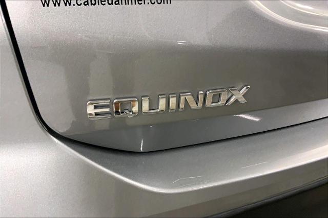 2024 Chevrolet Equinox Vehicle Photo in INDEPENDENCE, MO 64055-1314