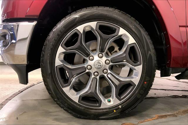 2019 Ram 1500 Vehicle Photo in INDEPENDENCE, MO 64055-1314