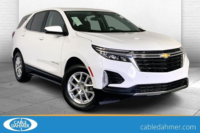 2023 Chevrolet Equinox Vehicle Photo in INDEPENDENCE, MO 64055-1314