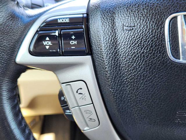 2012 Honda Crosstour Vehicle Photo in DENTON, TX 76210-9321