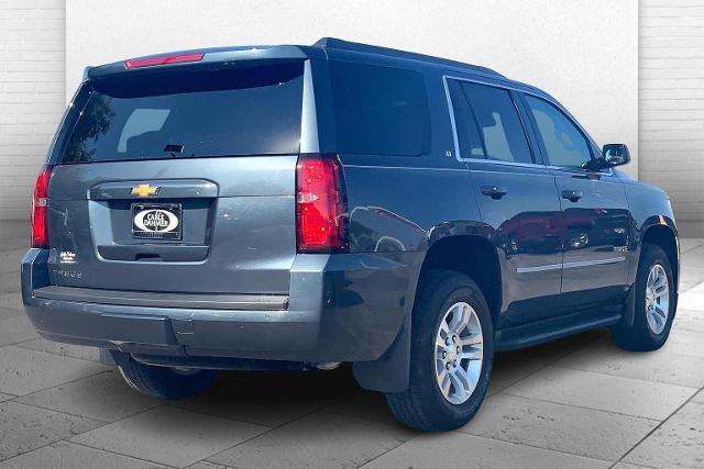 2019 Chevrolet Tahoe Vehicle Photo in INDEPENDENCE, MO 64055-1377