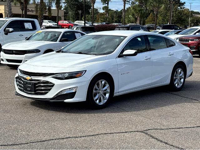 2023 Chevrolet Malibu Vehicle Photo in BEAUFORT, SC 29906-4218