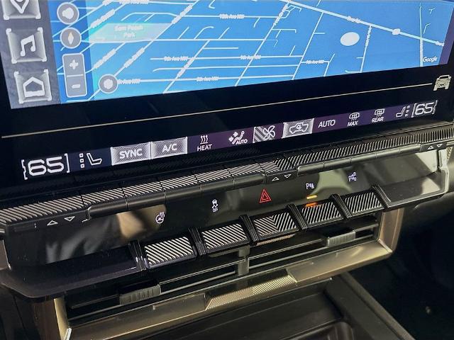 2025 GMC HUMMER EV SUV Vehicle Photo in PUYALLUP, WA 98371-4149