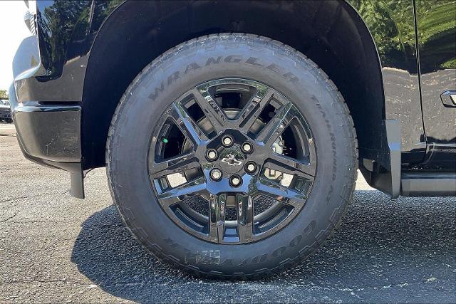 2026 Chevrolet Silverado 1500 Vehicle Photo in INDEPENDENCE, MO 64055-1314