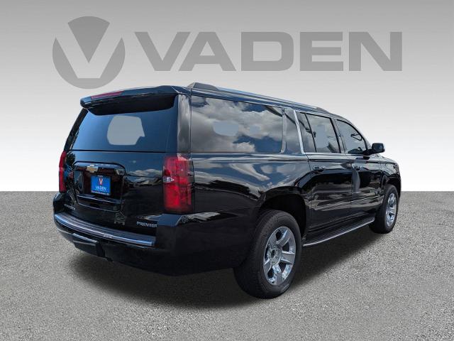 2020 Chevrolet Suburban Vehicle Photo in BEAUFORT, SC 29906-4218