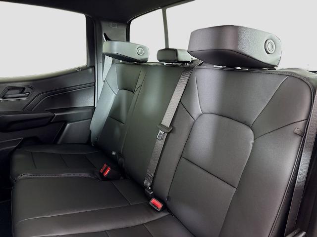 2026 Chevrolet Colorado Vehicle Photo in PUYALLUP, WA 98371-4149