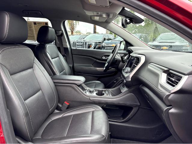 2023 GMC Acadia Vehicle Photo in BEAUFORT, SC 29906-4218