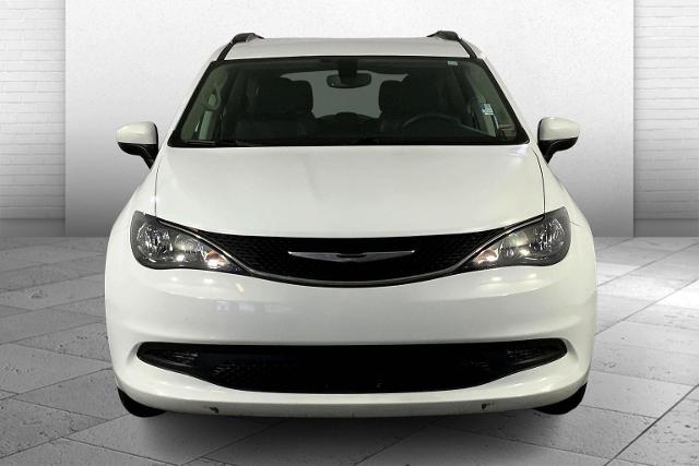 2021 Chrysler Voyager Vehicle Photo in INDEPENDENCE, MO 64055-1314