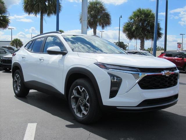 2026 Chevrolet Trax Vehicle Photo in LEESBURG, FL 34788-4022