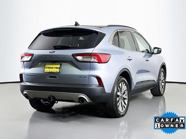 2022 Ford Escape Vehicle Photo in Puyallup, WA 98371