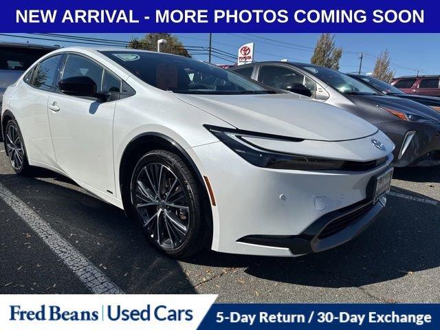 2024 Toyota Prius Vehicle Photo in Flemington, NJ 08822