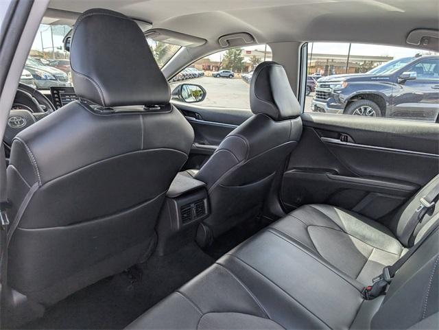 2023 Toyota Camry Vehicle Photo in AURORA, CO 80012-4011