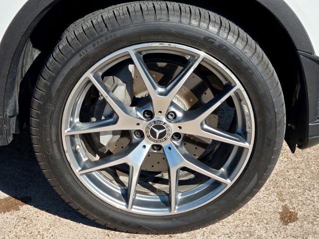 2022 Mercedes-Benz GLC Vehicle Photo in Weatherford, TX 76087