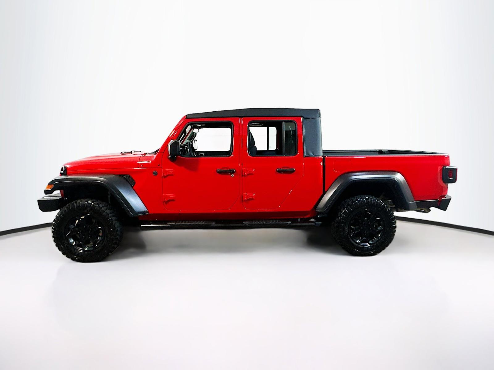 2023 Jeep Gladiator Vehicle Photo in Langhorne, PA 19047