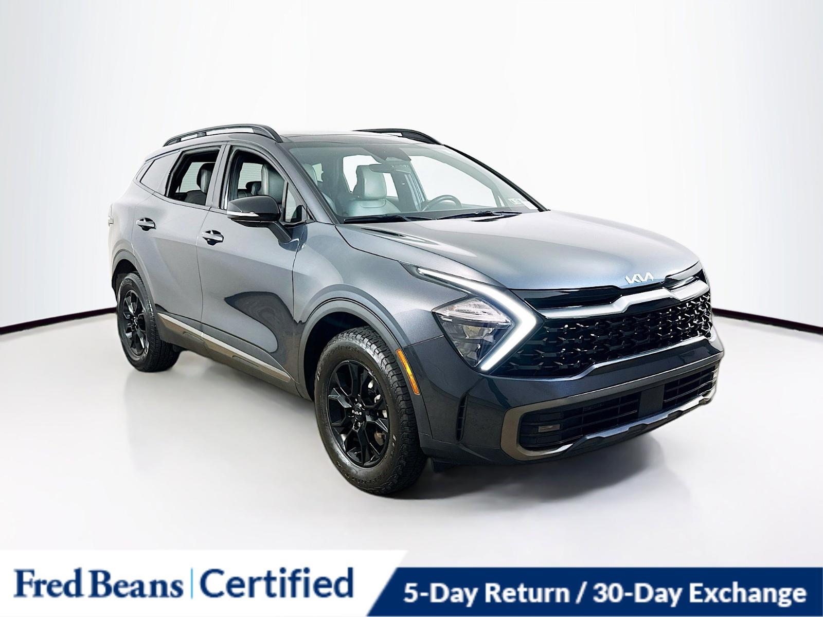 2023 Kia Sportage Vehicle Photo in Langhorne, PA 19047