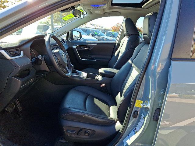 2021 Toyota RAV4 Vehicle Photo in Philadelphia, PA 19116