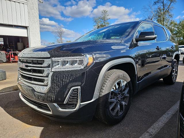 2021 GMC Acadia Vehicle Photo in TREVOSE, PA 19053-4984