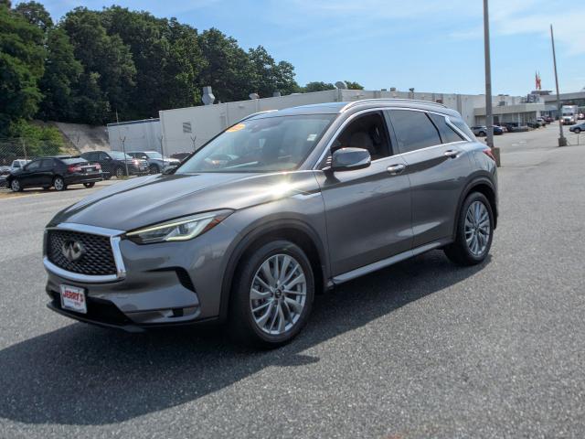 2023 INFINITI QX50 Vehicle Photo in Baltimore, MD 21234