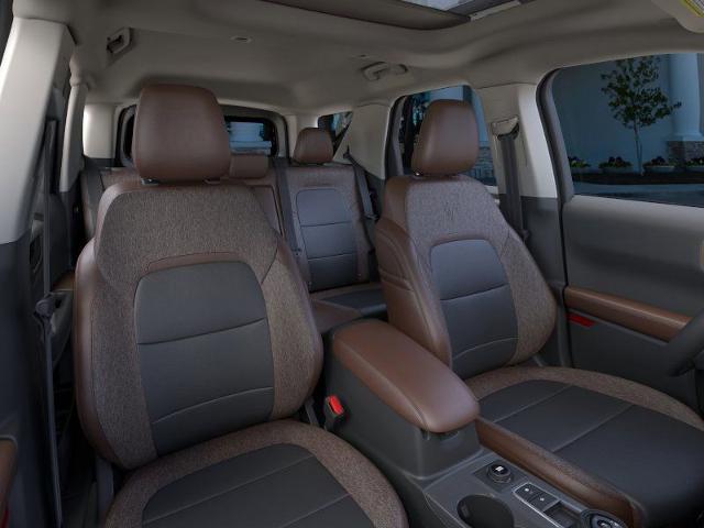 2025 Ford Bronco Sport Vehicle Photo in Weatherford, TX 76087