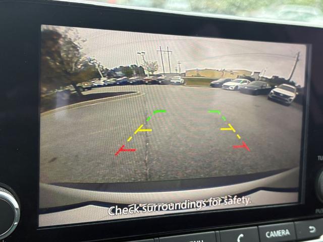 2023 Nissan Rogue Vehicle Photo in Statesboro, GA 30458