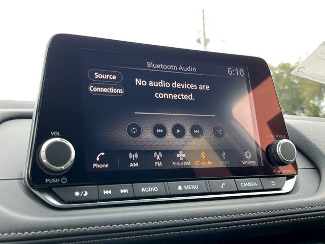 2024 Nissan Rogue Vehicle Photo in Savannah, GA 31419