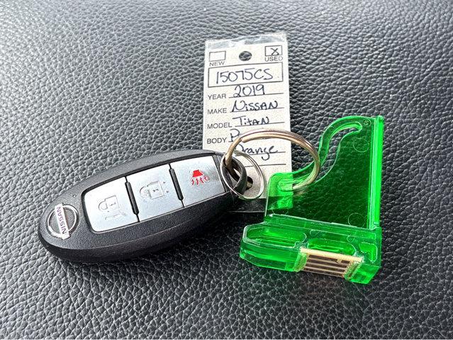 2019 Nissan Titan XD Vehicle Photo in Hinesville, GA 31313