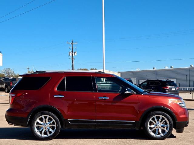 2014 Ford Explorer Vehicle Photo in Weatherford, TX 76087
