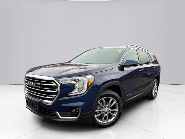 2022 GMC Terrain Vehicle Photo in LEOMINSTER, MA 01453-2952