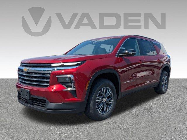 2026 Chevrolet Traverse Vehicle Photo in BRUNSWICK, GA 31525-1881